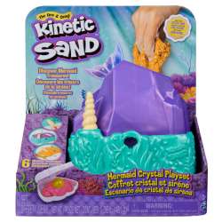 Piasek kinetyczny Kinetic Sand zestaw Syrenka (GXP-856213) - 1