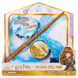 Wizarding World Różdżka Hermiony z figurką Patronusa Spin Master (6064361) - 1