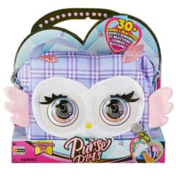 PROMO Purse Pets Interaktywna torebka Print Perfect Hoot Couture Owl' p4 20138764 Spin Master (20138764 6065132) - 1
