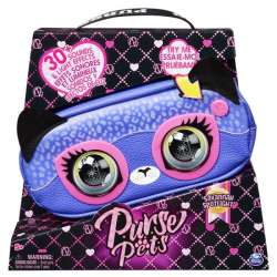 PROMO Interaktywna Saszetka Purse Pets Gepard Spin Master (6066544) - 1