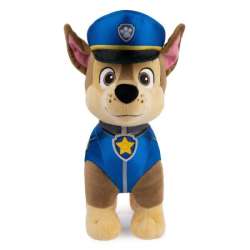 PAW PATROL / Psi Patrol pluszak - bohaterski Chase 30cm Spin Master (6066820) - 1