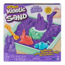 Kinetic Sand - zestaw piaskownica p6 Spin Master (6067800) - 1