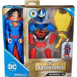 PROMO DC SuperMan figurka 30cm (6067957) - 1