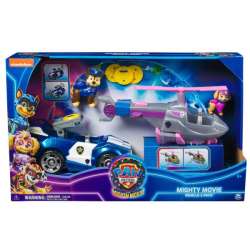 Psi Patrol Film 2: Dwupak Pojazdy Skye i Chase 6068153 Spin Master (6068153 SPIN MASTER) - 1