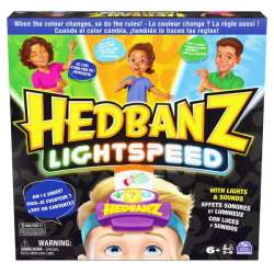 Hedbanz Lightspeed p5 Spin Master (6068653) - 1