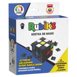 Kostka Rubiks: Kostka do nauki (GXP-887495) - 1