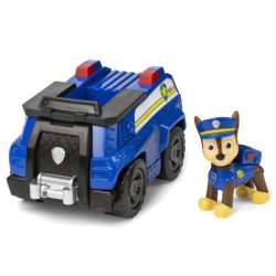 PAW PATROL Psi Patrol: Pojazd ratunkowy Radiowóz Chase Spin Master (6069059) - 1