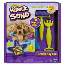 Kinetic Sand Dzień na plaży 6037424 Spin Master p4 (6037424 406877) - 1