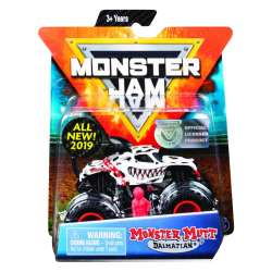 Pojazd Monster Jam Auto 1:64 1- pak mix (GXP-680247) - 1