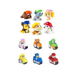 Paw Patrol / Psi Patrol: Zabawki do kąpieli Spin Master p18 mix cena za 1 szt (6040909) - 1