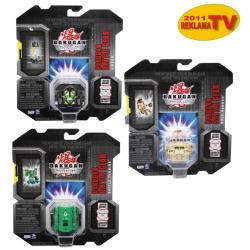 BAKUGAN ZESTAW BATTLE GEAR S3 (34358) - 1