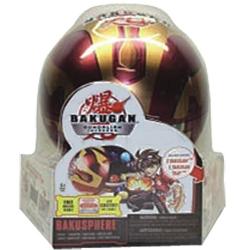 BAKUGAN BAKUSPHERE S3 PUSZKA KOLEKCJONERSKA - 1
