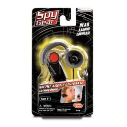 SPY GEAR MIKROPODSŁUCH - 1