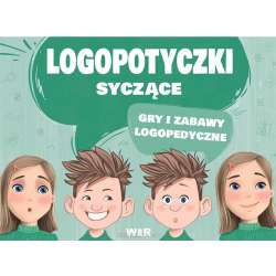 Logopotyczki syczące. Gry i zabawy - 1