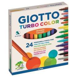 Flamastry 24 kol. GIOTTO TURBO COLOR 417000 (417000 FILA)