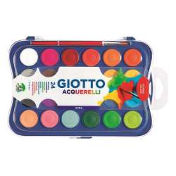 Akwarele 24 kolory GIOTTO (332000 FILA) - 1