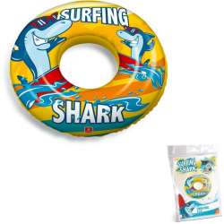 Koło do pływania - Surfing Shark (GXP-864152) - 1