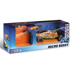 Auto na radio Hot Wheels 1:28 Micro Buggy mix kolorów MONDO cena za 1 szt (1634460) - 1