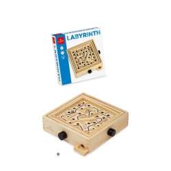 Drewniana gra zręcznościowa Labirynt XL - 1