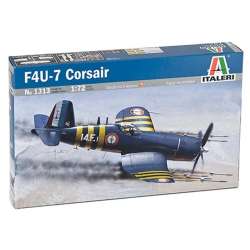 ITALERI F4 U-7 Corsair (1313) - 1