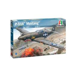 Model plastikowy P-51A Mustang 1/72 (GXP-829311)