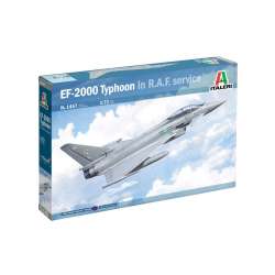 Model do sklejania EF-2000 Typhoon In R.A.F. Service 1/72 (GXP-786461) - 1