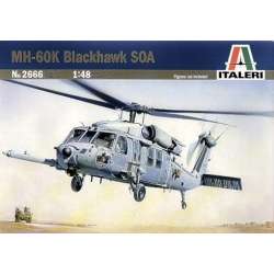 ITALERI MH-60K BLACKHAWK SOA w skali 1:48 (GXP-500588) - 1