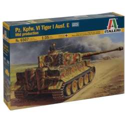 ITALERI Pz.Kpfw.VI Tiger I Ausf.E mid (GXP-519836) - 1