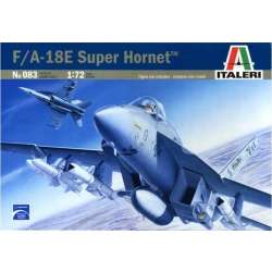 Model plastikowy F/A-18E Super Hornet (083) - 1