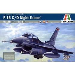 Model plastikowy F-16 C/D Night Falcon (GXP-498897) - 1