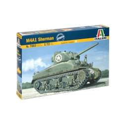 ITALERI M4 SHERMAN (7003) - 1