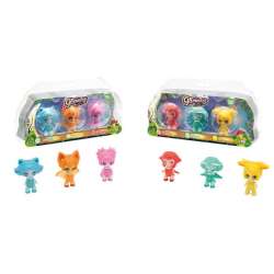 Glimmies 3 figurki 02000 COBI p6 mix (GP-02000)