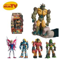 EP GORMITI FS1 FIGURKA AKCYJNA 15cm (GPH01182) - 1