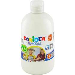Farba tempera N biała 500ml
