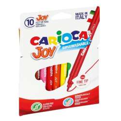 Pisaki Joy 10 kolorów CARIOCA - 1