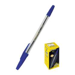 Długopis Corvina 1,0 niebieski (50szt) - 1