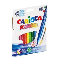 Pisaki Acquarel 12 kolorów CARIOCA - 1