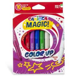 Pisaki Magic ColorUp 10szt CARIOCA - 1