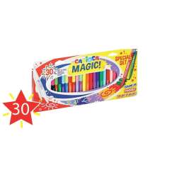 Pisaki Magic zestaw 30szt CARIOCA