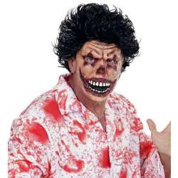 Maska na Halloween Klaun z horroru