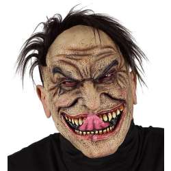 Maska na Halloween Nieznajomy