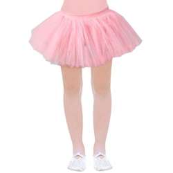 Spódniczka baletnicy różowa tutu