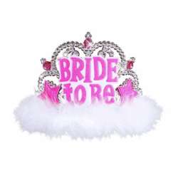 Tiara bride to be wieczór panieński