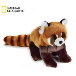 Maskotka National Geographic Panda czerwona 70716 (003-70716) - 1