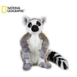 Maskotka National Geographic Lemur 70757 (003-70757) - 1