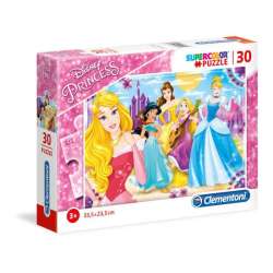 Clementoni puzzle 30el Princess (08503 CLEMENTONI) - 1