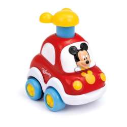 Clementoni Disney Baby Samochodziki press and go! p18 14392, cena za 1szt. (14392 CLEMENTONI) - 1