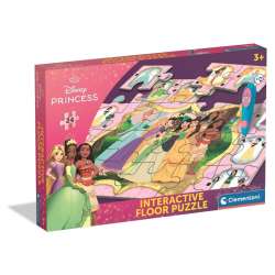 Puzzle dywan Księżniczki