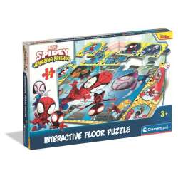 Puzzle dywan Spidey