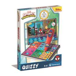 Clementoni Interaktywny Quiz Spidey 16805 (16805 CLEMENTONI) - 1
